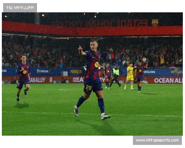 费兰托雷斯单刀破门，巴萨前锋完成梅开二度